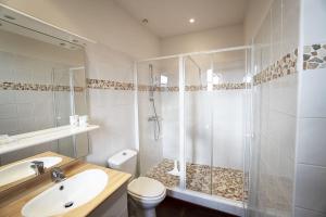 Maisons de vacances Airial de Tourteau Chollet : photos des chambres
