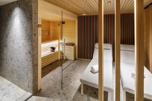 Palmiers by Fassbind