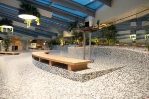 Palmiers by Fassbind