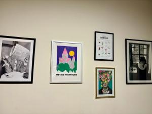 Fleure de Ly Superb studio flat in Old Town