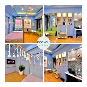 Hóng Homestay 15 Đốc Ngữ HN - by BAY LUXURY