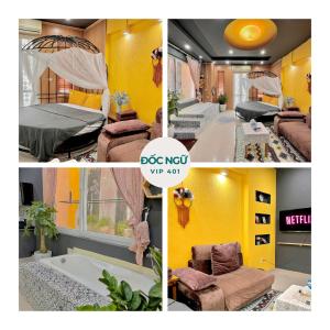 Hóng Homestay 15 Đốc Ngữ HN - by BAY LUXURY