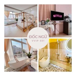 Hóng Homestay 15 Đốc Ngữ HN - by BAY LUXURY