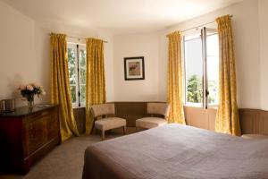Hotels Chateau de Perreux, The Originals Collection : photos des chambres
