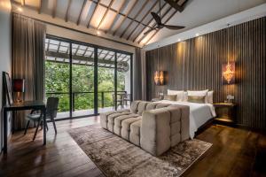 Umayam Luxury Townhouse 6 by Alfred in Bali