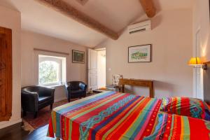 Appartements Gite Durance Mallemort : photos des chambres