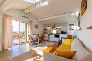 Appartements Gite Durance Mallemort : photos des chambres