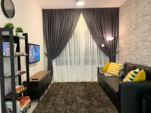 Southville Staycation w Netflix - Kampong Bukit Piatu