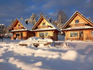 Domki Zielone Skałki