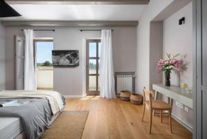 Rustic Villa Ruta with a pool in Istria