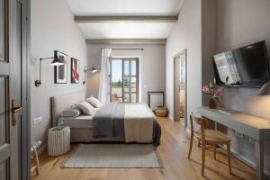 Rustic Villa Ruta with a pool in Istria 