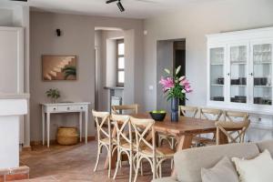 Rustic Villa Ruta with a pool in Istria