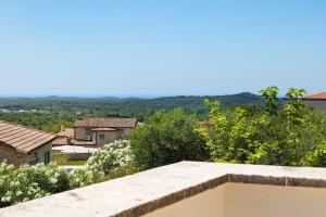 Rustic Villa Ruta with a pool in Istria