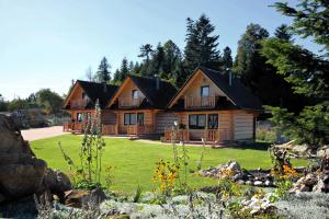 Domki Zielone Skałki