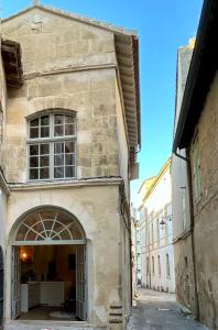 Appartements Les ecuries de Lestang-Parade : photos des chambres