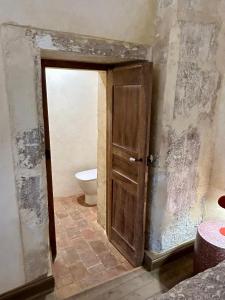 Appartements Les ecuries de Lestang-Parade : photos des chambres