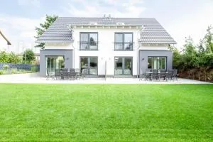 Villa Up de Insel - Gothen