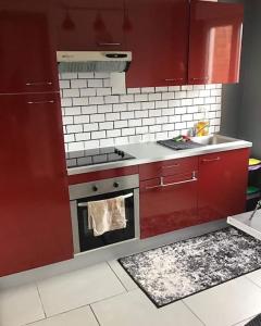 Appartements Appt 56m2 en plein centre ville et mer a 200m : photos des chambres