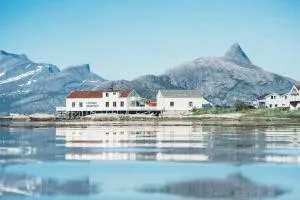 Kjerringøy Rorbusenter - Sulitjelmo