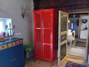 Romantiline talu ja saun Muhumaa südames