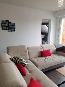 Appartements Le Toit de Bigorre - T2 - Bagneres de Bigorre : photos des chambres