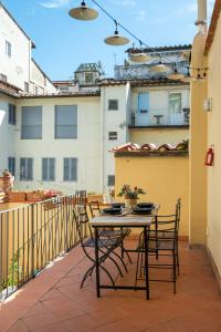 [Heart of florence] Luxury apartment with terrace
