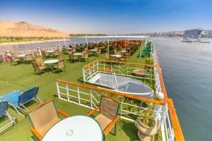 M/S Nephtis Nile Cruise - Luksor