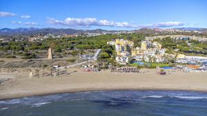 Cubos Penthouse Cabopino Port Marbella & Parking