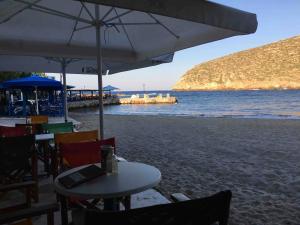 Cozy Studio in Beautiful Apollonas Beach Naxos