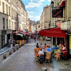 Charmant appartement de 38m² -Quartier Latin