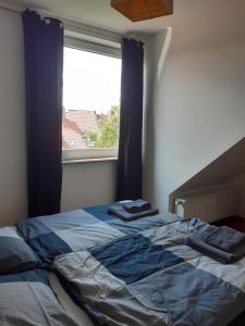 Ruhe über den Dächern Hannovers