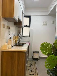 Exquisite Urban Apartment in Kilimani by The Manna Stays