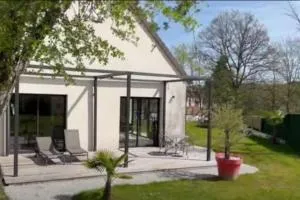 Maison d'architecte pour les JO - 朗布依埃