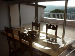 Appartements Villa du soleil levant : photos des chambres