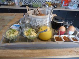 MAS MAURANE-Chambre dhôte avec SPA privé aux portes dARLES