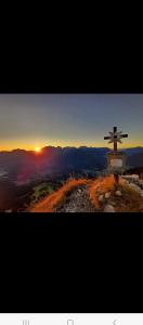 Almhütte Bairau Kaser