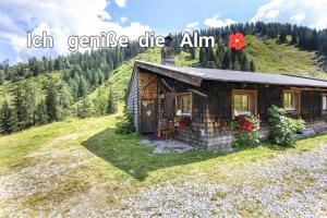 Almhütte Bairau Kaser - Chalets, Lofer