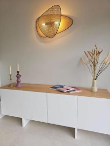 Villas Villa La Greve Blanche avec piscine interieure : photos des chambres