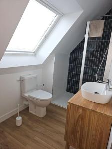 Villas Villa La Greve Blanche avec piscine interieure : photos des chambres