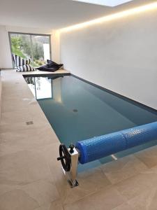 Villas Villa La Greve Blanche avec piscine interieure : photos des chambres