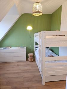 Villas Villa La Greve Blanche avec piscine interieure : photos des chambres