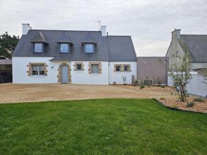 Villas Villa La Greve Blanche avec piscine interieure : photos des chambres