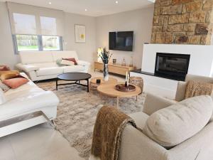 Villa La Grève Blanche avec piscine intérieure