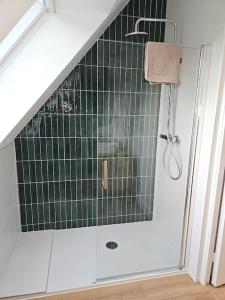 Villas Villa La Greve Blanche avec piscine interieure : photos des chambres