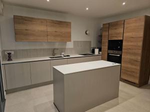 Villas Villa La Greve Blanche avec piscine interieure : photos des chambres