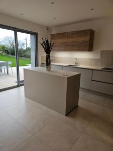 Villas Villa La Greve Blanche avec piscine interieure : photos des chambres