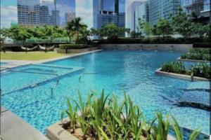 Chic 1br Apartment in BGC.