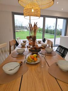 Villas Villa La Greve Blanche avec piscine interieure : photos des chambres