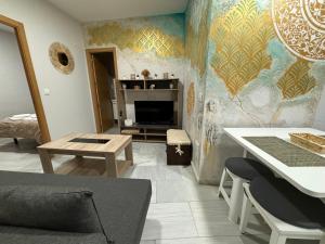 Apartamento céntrico en Plaza San Miguel