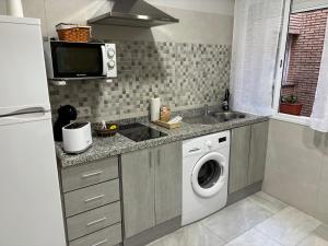 Apartamento céntrico en Plaza San Miguel